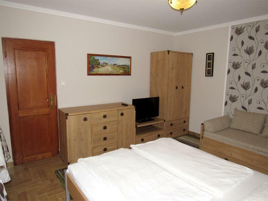 Szegfu Apartman Villa Hajdúszoboszló Екстериор снимка